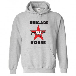 Brigade RAF Rosse Unisex Classic Kids and Adults Pullover Hoodie									 									 									